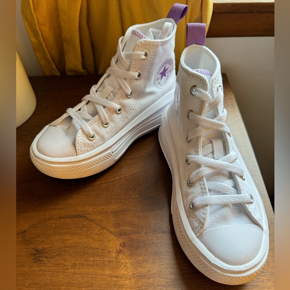 Chuck Taylor All Star Move Platform